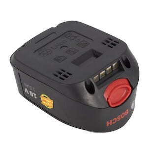 Batteri Bosch 18V 