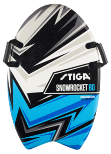 Akebrett Stiga Snowrocket Speed 80 Blue, fra 3 år