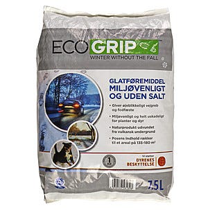 Liukkaudenestoaine Ecogrip