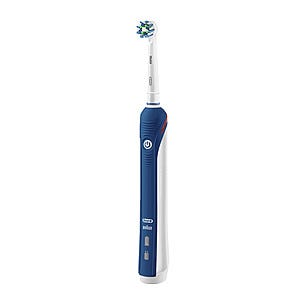 Sähköhammasharja Oral-B PRO 5800 Cross Action Bluetooth 