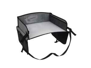 Lekbord för bil, resebricka barn, 41,5 x 36 x 10,5 cm