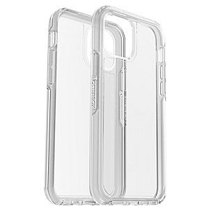 Mobilskal stöttåligt iPhone 12/12 Pro, Otterbox Symmetry
