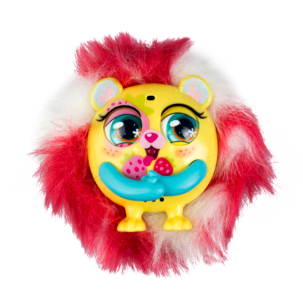 Tiny Furries interaktiv leksak, Silverlit