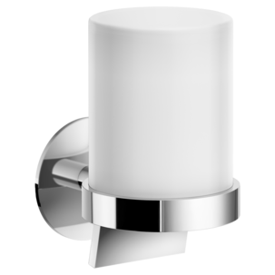 Smedbo DOT självhäftande tvåldispenser, vägghängd tvålpump