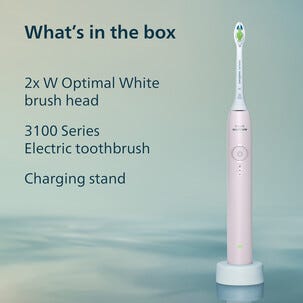 Philips Sonicare 3100 eltandborste 