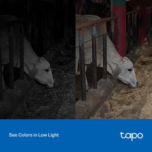 TP-Link Tapo C320WS overvåkningskamera utendørs