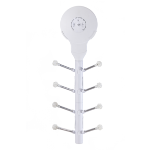 Hedgehog Wall vant- och skotork med 8 krokar