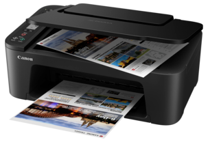 Canon bläckstråleskrivare Pixma TS3450, WiFi