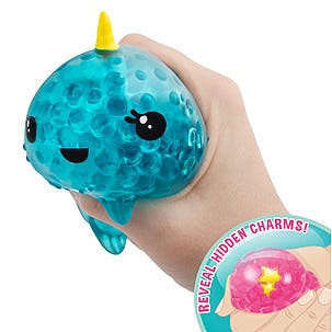 Bubbleezz, liten 10 cm 