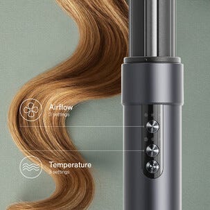 EC by Wilfa AirLush 9-i-1 multistyler og hårføner, M1500