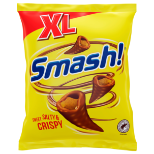 Smash! sjokoladegodteri XL, 250 g
