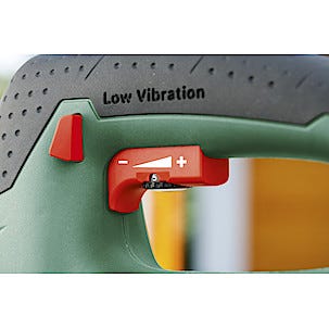 Bosch PST 900 PEL stikksag med sagblad, 620 W