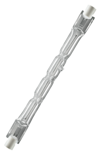 Halogenrør R7s 120 W 114 mm, Osram Haloline SST