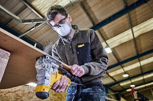 Sticksåg Dewalt 333KT