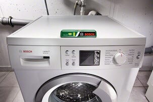 Bosch PLL 1 P laservattenpass i fickformat