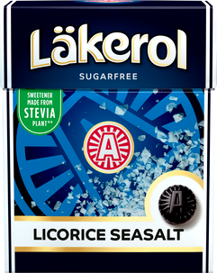Läkerol Big Pack Licorice Seasalt