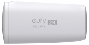 Eufy SoloCam S40 övervakningskamera, solcell och spotlight