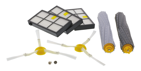 Vedlikeholdssett til iRobot Roomba 800/900-serien