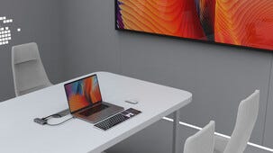 USB-C dockningsstation 7-i-1 HDMI