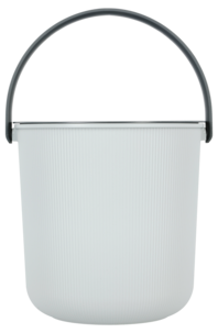 Akita bøtte med lokk, 10 liter