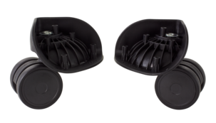 Hjul med feste til koffert 31-3255, -1