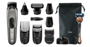 Multitrimmeri Braun MGK7021 All-in-one