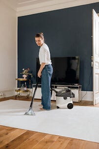 Kärcher SE 6.100 tepperenser / tekstilvasker