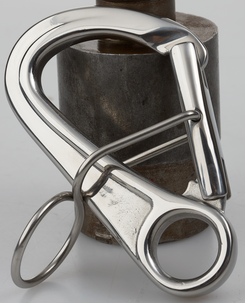 Fortøyningskrok for bøye