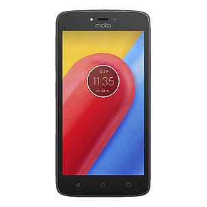 Mobiltelefon Moto C Plus Dual SIM