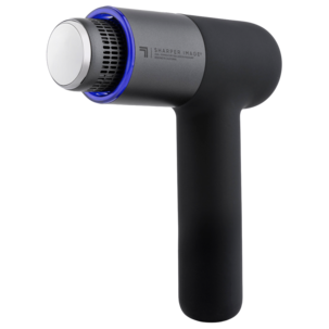 Sharper Image Powerboost Pro+ massagepistol, 6 munstycken