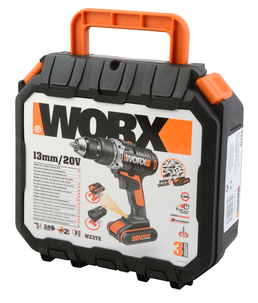 Ruuvinväännin Worx WX372