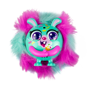 Tiny Furries interaktiv leksak, Silverlit