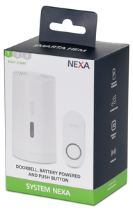 Nexa MLR-1922 Langaton ovikello