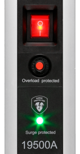 3-veis overspenningsvern USB