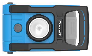 Cocraft LXC WLU18 arbeidslampe