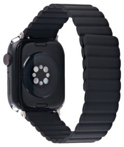 Anmiki Magnetic Silicone Apple Watch armband 38, 40, 41, mm