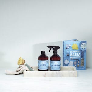 Ekotipsets bästa husmorsknep, Ellinor Sirén