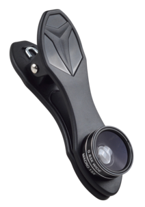 Linser til mobilkamera, 5-i-1