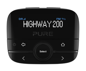 Pure Highway 200, DAB-adapter til eksisterende bilstereo 