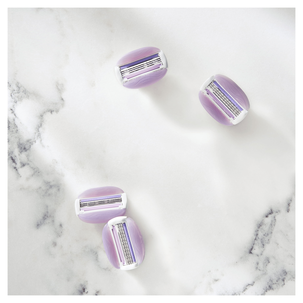 Gillette Venus Comfortglide Breeze, barberblader