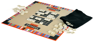 Alfapet brädspel Alga, från 10 år