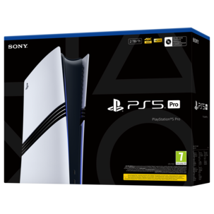 Sony PlayStation 5 Pro / PS5 spelkonsol, 2 TB