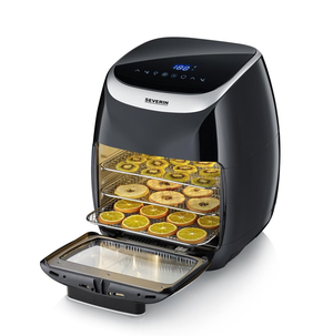 Severin Airfryer Multi FR 2446 Ilmafriteerauskeitin, 11 litraa