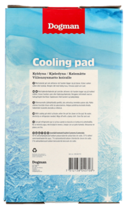 Dogman kyldyna för husdjur