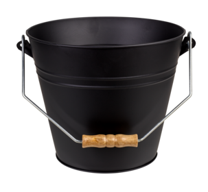 Askhink med handtag, 10 liter