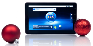 ViewSonic ViewPad 7, 3G