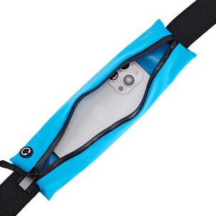 Anmiki midjeveske løping, løpebelte mobil