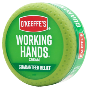 O’Keeffe’s håndkrem, Working Hands
