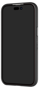 Suojakuori iPhone 14 Pro Max, Tech21 Evo Lite, musta