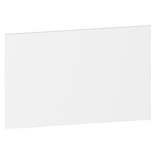 Täckbricka för elcentral 5 moduler Schneider Resi9 10-pack